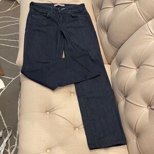 J Brand Ankle Dark Wash Eclipse Stretch Jean